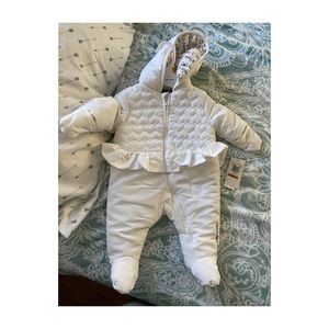 Calvin Klein on-site jacket 0-3 months